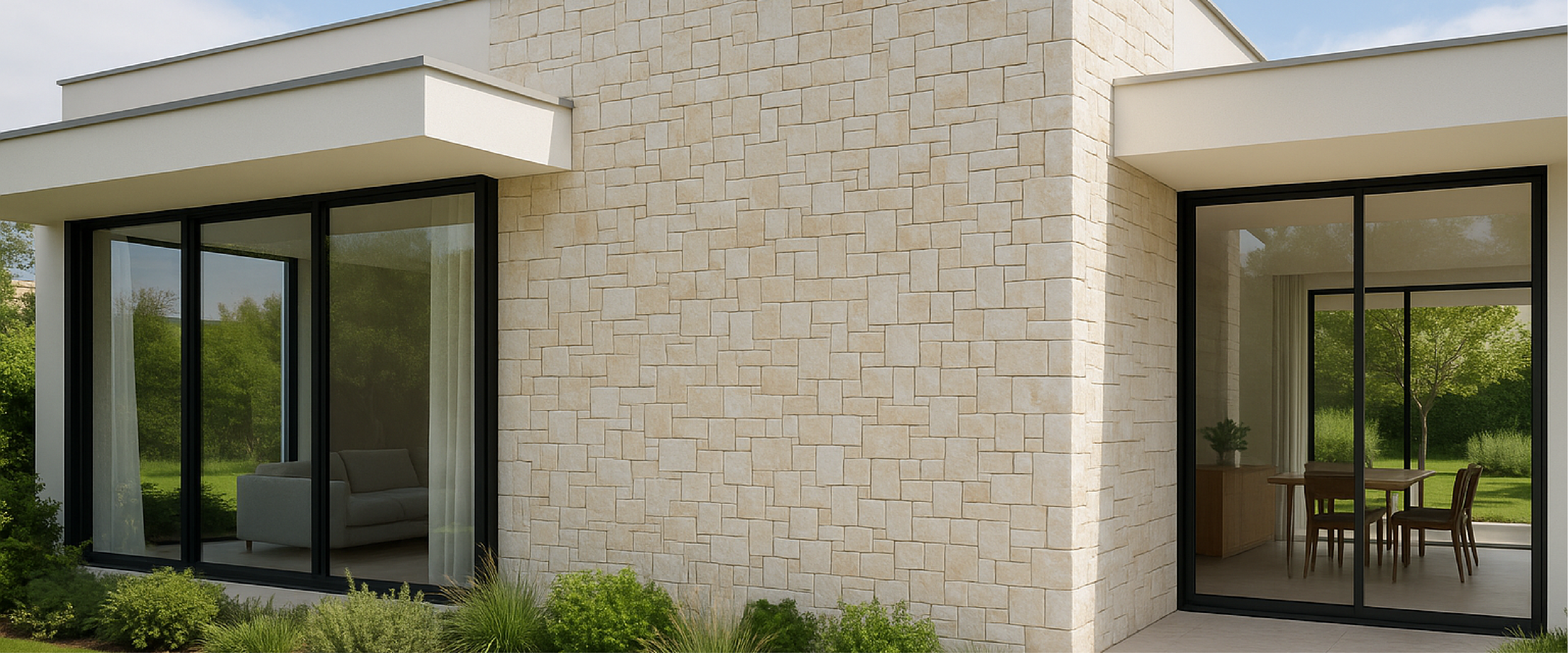 Sua Casa Merece uma Fachada Inesquecível