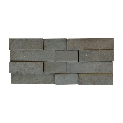 Filete 5cm luminárias verde