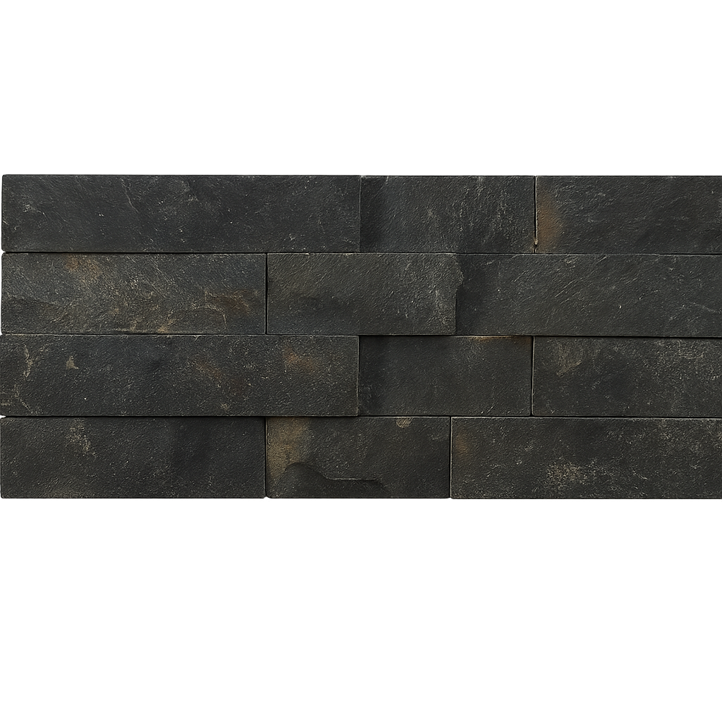 Filete 5cm (peça: 20cmx45cm) ferro black