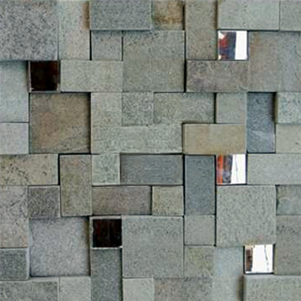 Variadinho com espelhos